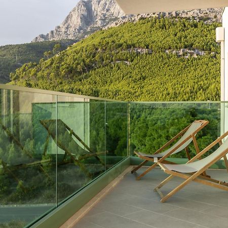 Appartement Exclusive Penthouse Big Blue With Private Jacuzzi à Makarska Extérieur photo