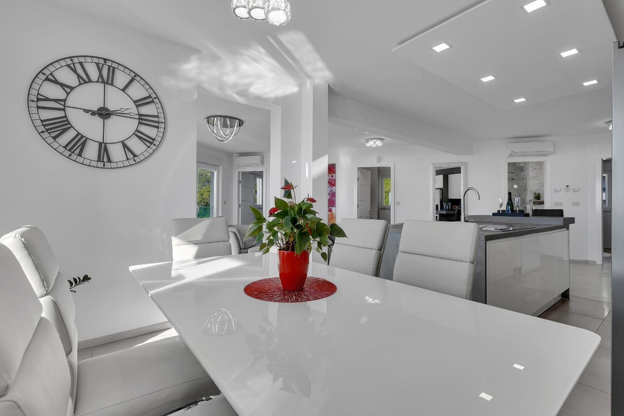 Appartement Exclusive Penthouse Big Blue With Private Jacuzzi à Makarska Extérieur photo