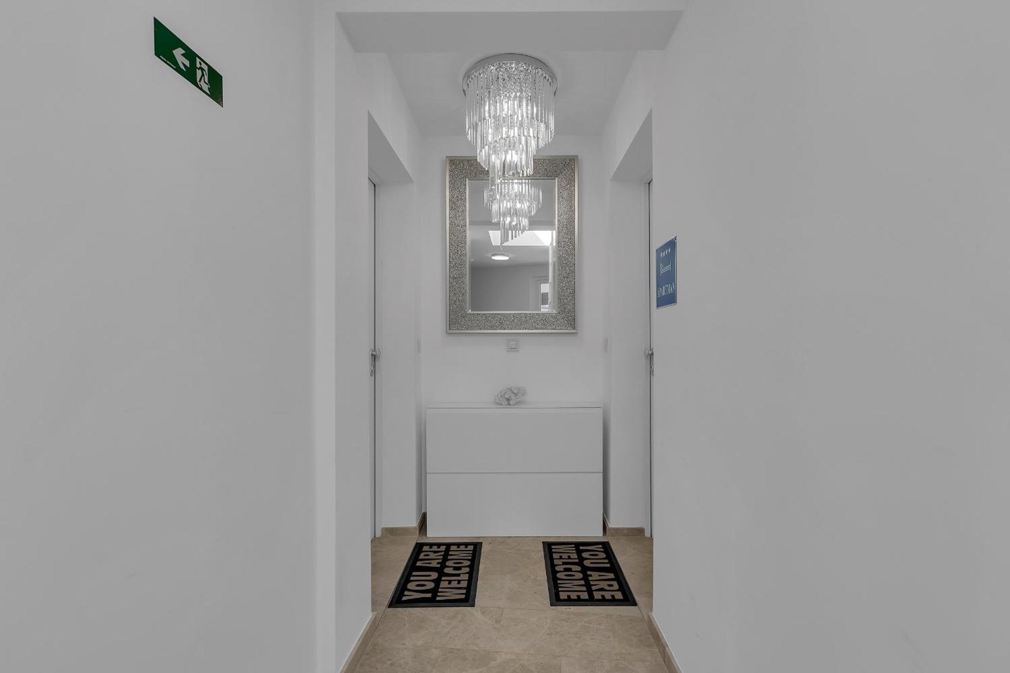 Appartement Exclusive Penthouse Big Blue With Private Jacuzzi à Makarska Extérieur photo