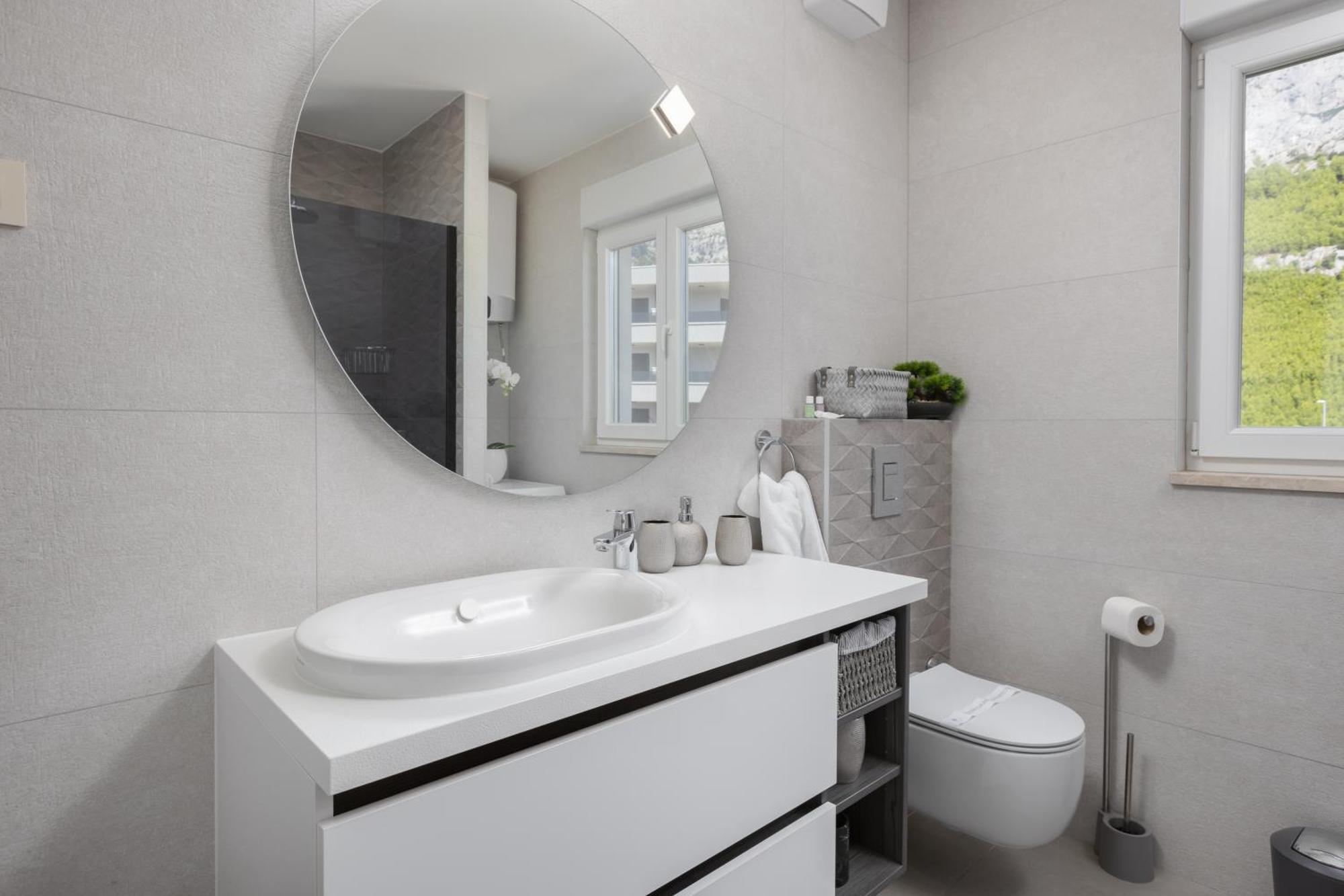 Appartement Exclusive Penthouse Big Blue With Private Jacuzzi à Makarska Extérieur photo