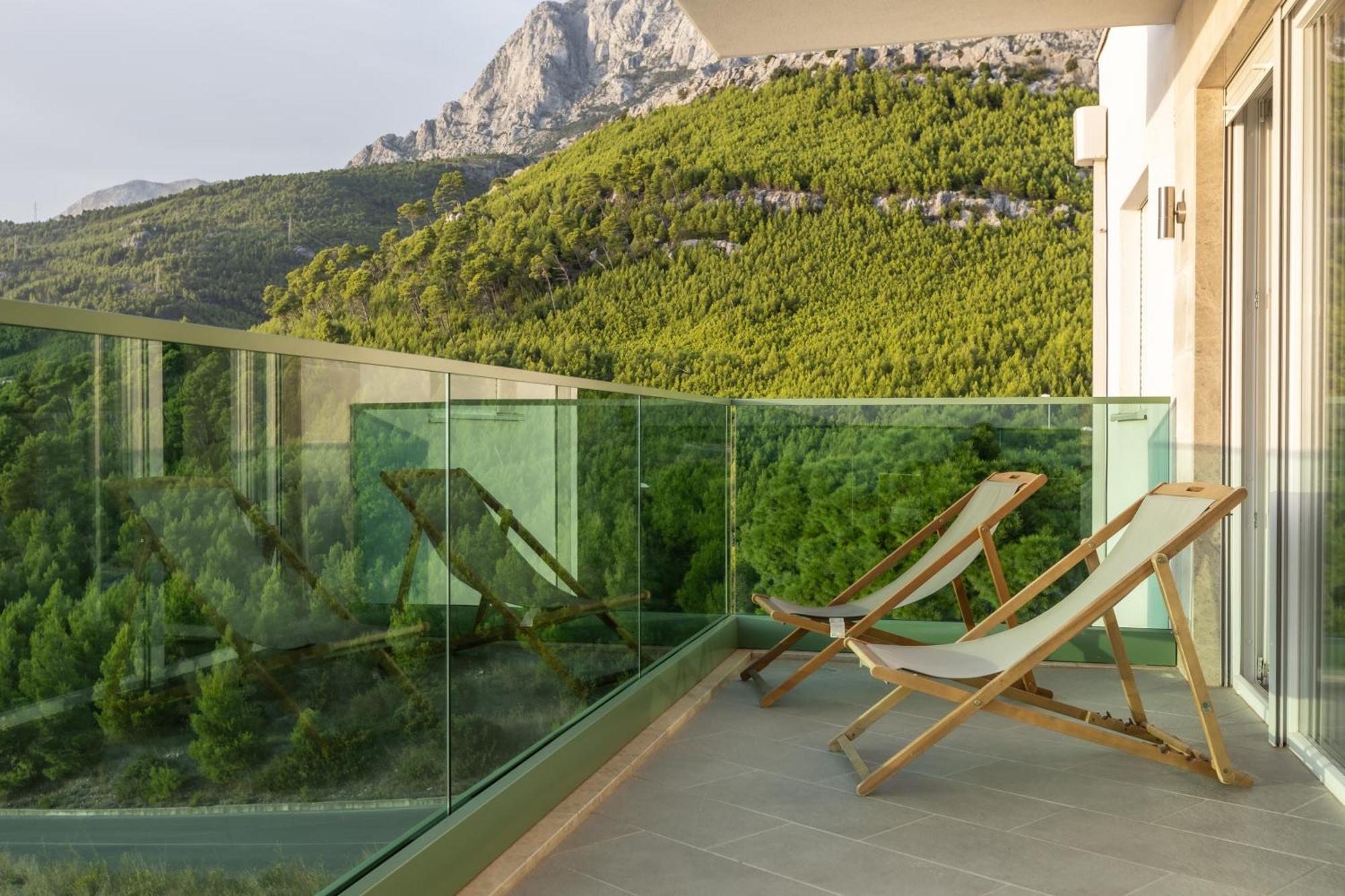 Appartement Exclusive Penthouse Big Blue With Private Jacuzzi à Makarska Extérieur photo